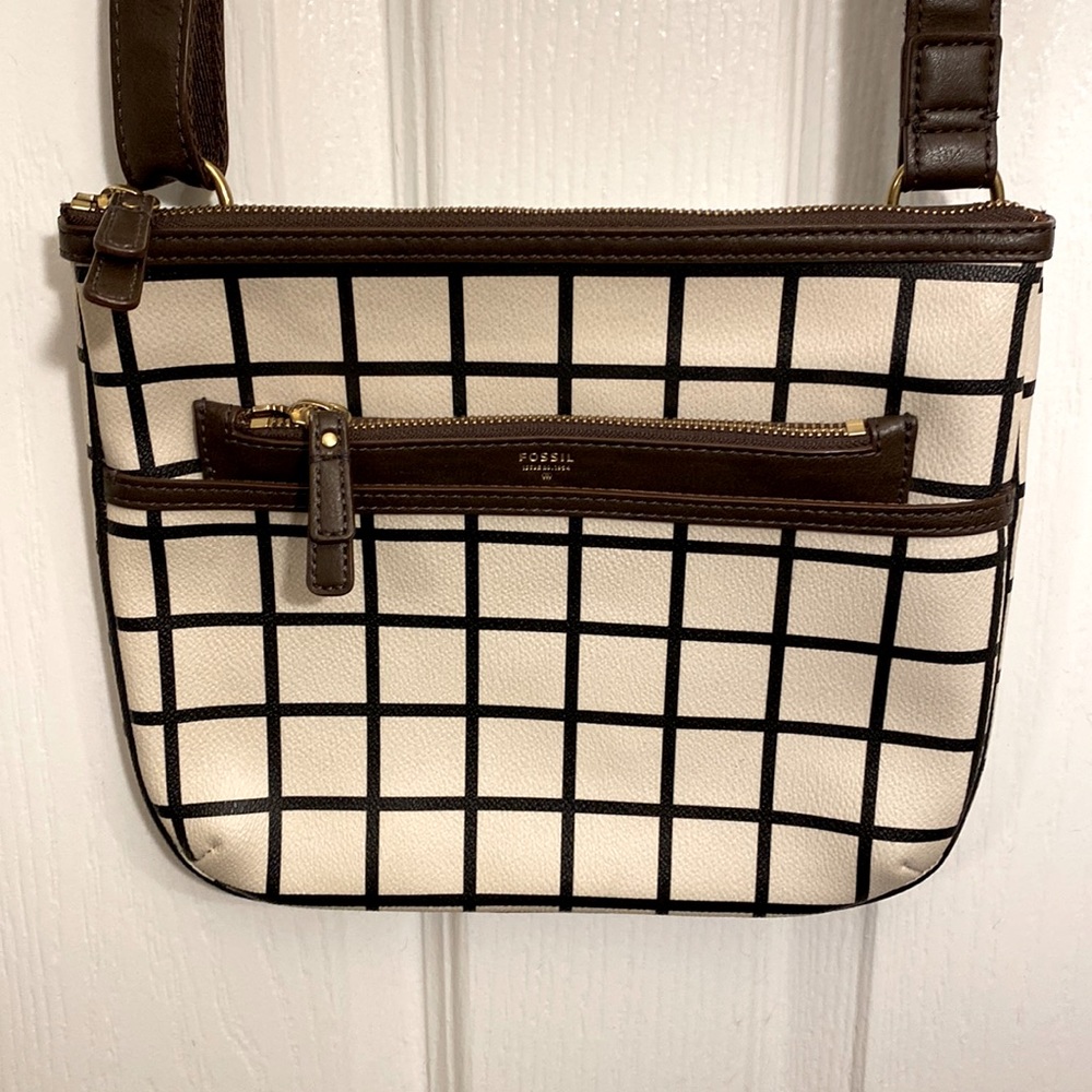 Fossil Crossbody